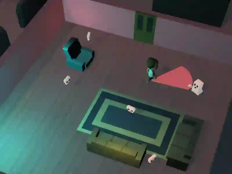 Oyunu Ghost Assassin çevrimiçi