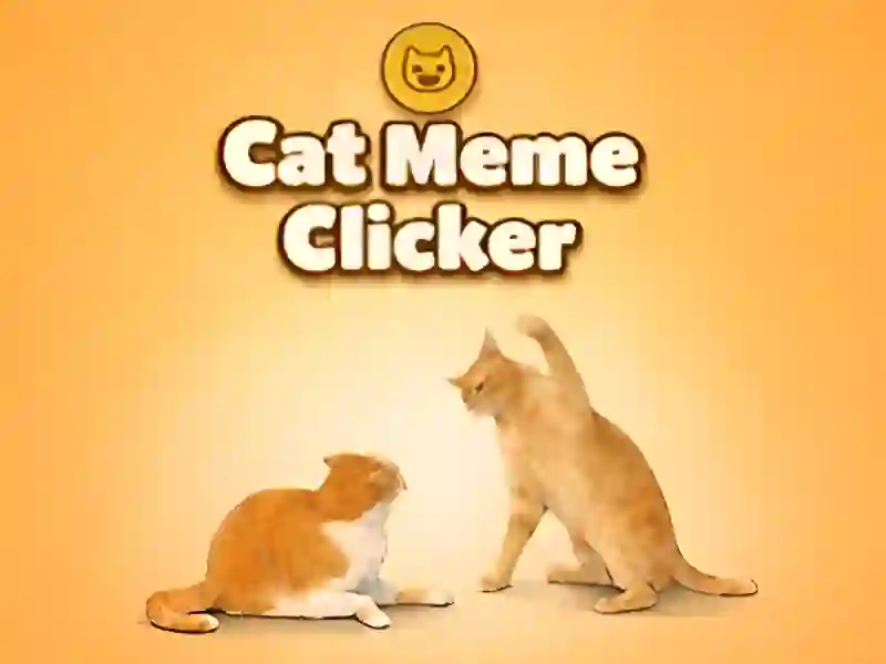Oyunu Cat Meme Clicker çevrimiçi