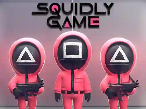 Oyunu Squidly Game çevrimiçi