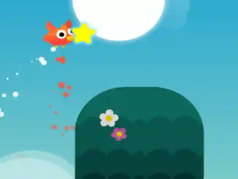 Oyunu Birdy Trip çevrimiçi