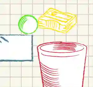 Oyunu Cup and Ball çevrimiçi