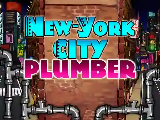 Oyunu Newyork City Plumber çevrimiçi