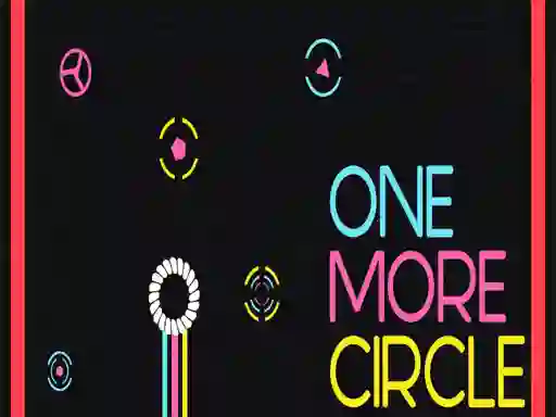 Oyunu One More Circle çevrimiçi