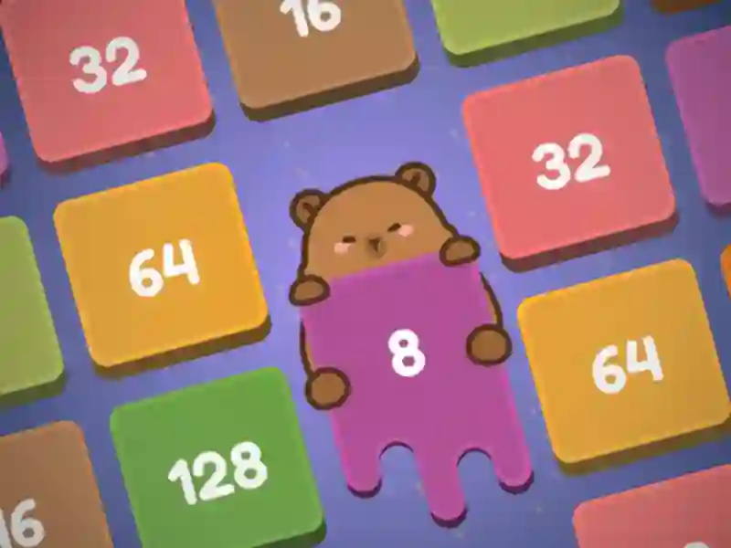 Oyunu Capybara Block Shot çevrimiçi