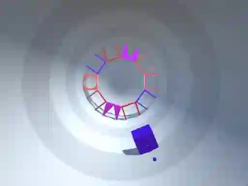 Oyunu Shape Tunnel çevrimiçi