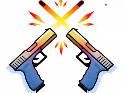 Oyunu Double Guns çevrimiçi