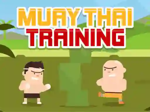 Oyunu Muay Thai Training çevrimiçi