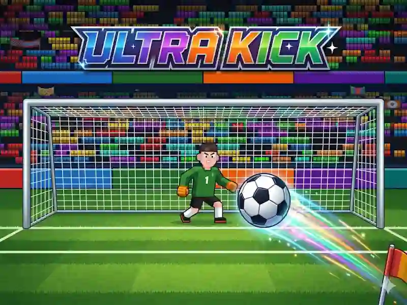 Oyunu Ultra Kick çevrimiçi