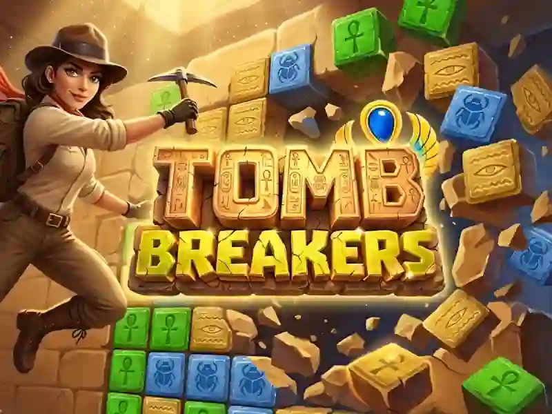 Oyunu Tomb Breakers çevrimiçi