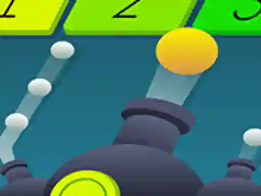 Oyunu Cannon Ball Defender çevrimiçi
