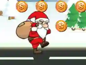 Oyunu Christmas Parkour Santa çevrimiçi
