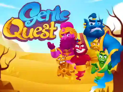 Oyunu Genies Quest çevrimiçi