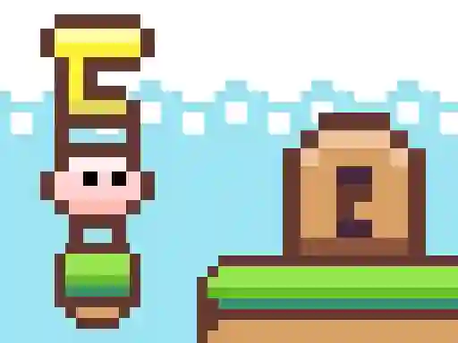 Oyunu Cube Adventure çevrimiçi