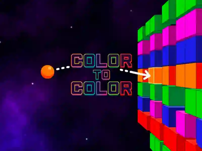 Oyunu Color To Color çevrimiçi