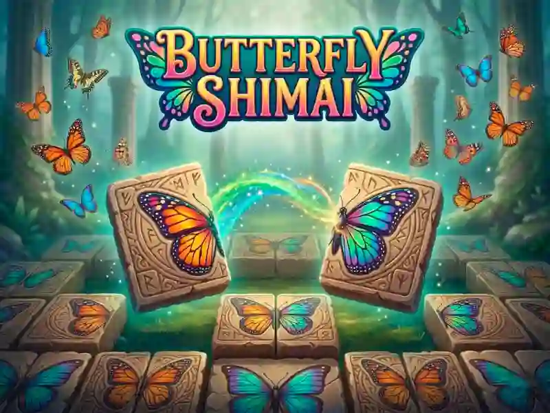 Oyunu Butterfly Shimai çevrimiçi