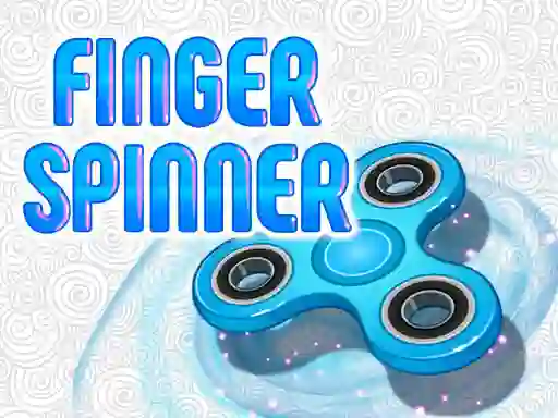 Oyunu Finger Spinner çevrimiçi