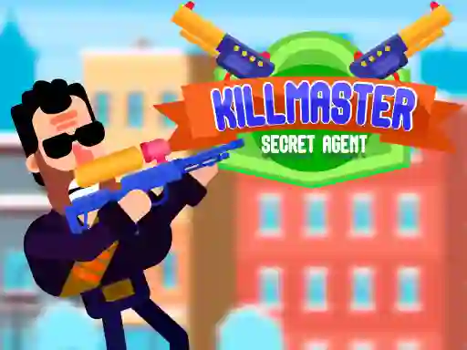 Oyunu Killmaster Secret Agent çevrimiçi