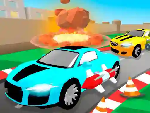 Oyunu Gun Racing çevrimiçi
