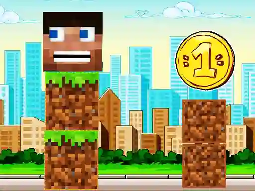 Oyunu Square Mineblock çevrimiçi