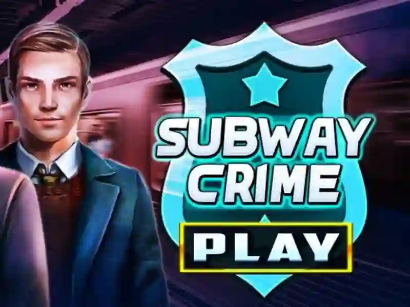 Oyunu Subway Crime çevrimiçi