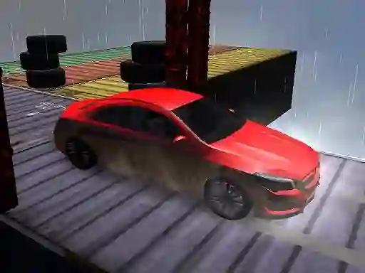 Oyunu Xtreme Racing Car Stunts Simulator çevrimiçi