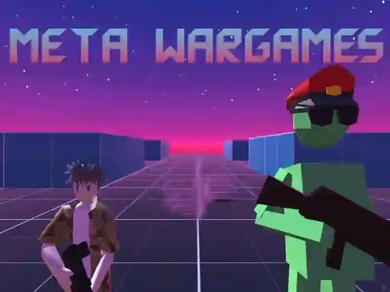 Oyunu Meta Wargames çevrimiçi