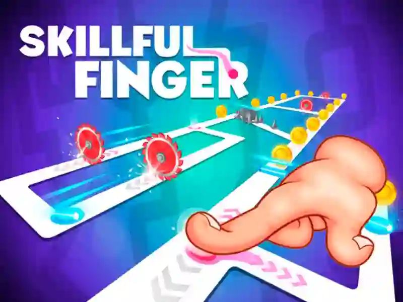 Oyunu Skillful Finger çevrimiçi