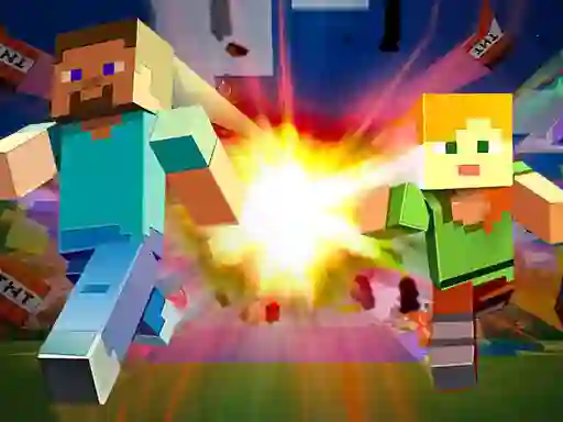 Oyunu Nubic Boom Crusher çevrimiçi