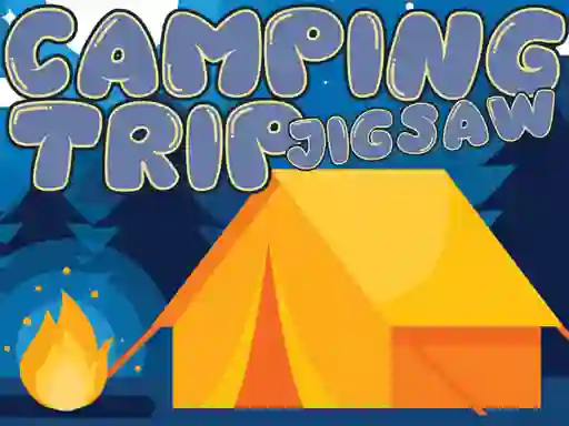 Oyunu Camping Trip Jigsaw çevrimiçi