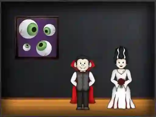 Oyunu Amgel Halloween Room Escape 30 çevrimiçi