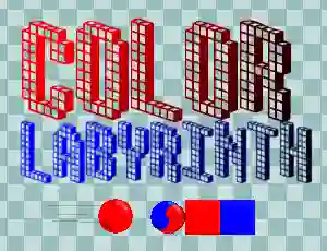 Oyunu Color Labyrinth çevrimiçi