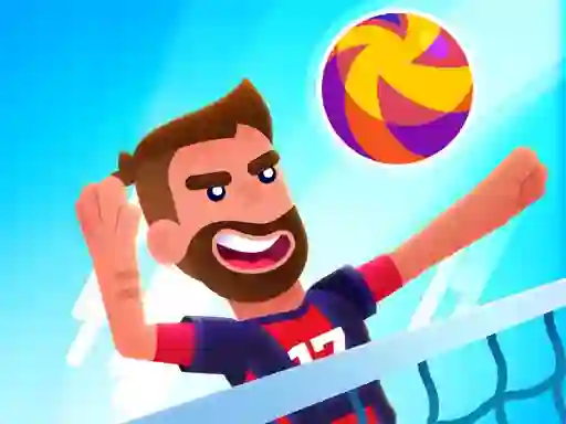 Oyunu Volleyball Challenge çevrimiçi