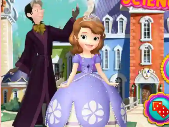 Oyunu Princess Science Class çevrimiçi