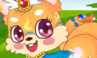 Oyunu Mystery Creature Dress Up çevrimiçi
