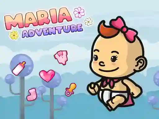 Oyunu Maria Adventure çevrimiçi