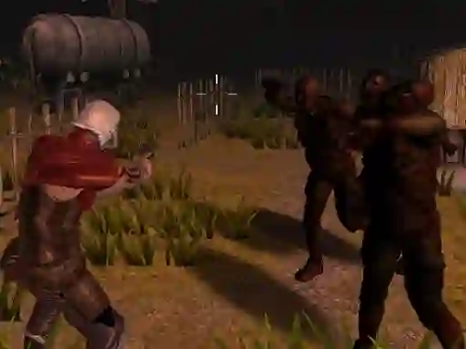 Oyunu Wars Z Zombie Apocalypse 2020 çevrimiçi
