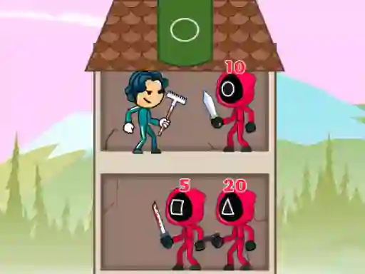 Oyunu Squad Tower çevrimiçi