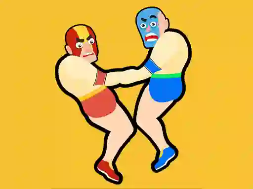 Oyunu Wrestle Jump 2 çevrimiçi