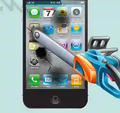 Oyunu  Whack the Phone çevrimiçi