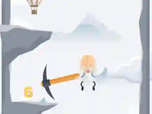 Oyunu Getting Over It çevrimiçi