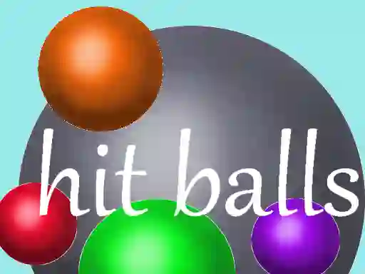 Oyunu Hit Balls çevrimiçi