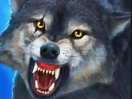 Oyunu Wolf Hunter çevrimiçi