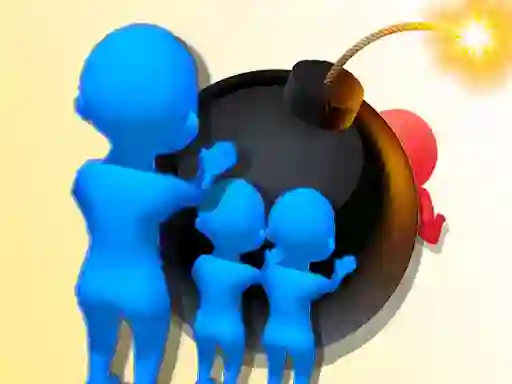 Oyunu Boom Push çevrimiçi