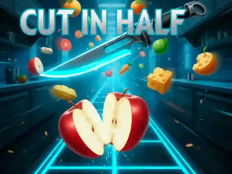Oyunu Cut In Half çevrimiçi