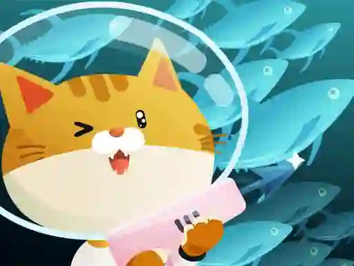 Oyunu The FisherCat Online çevrimiçi