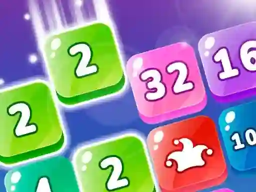 Oyunu Merge Squares çevrimiçi