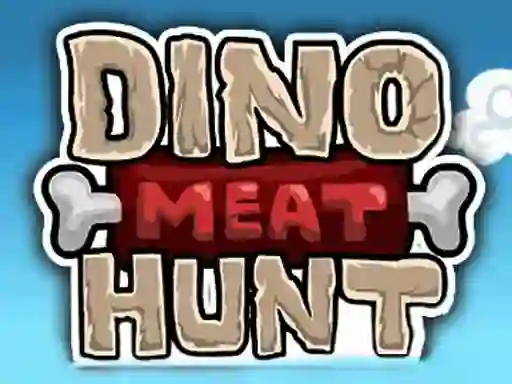 Oyunu Dino Meat Hunt Remastered çevrimiçi