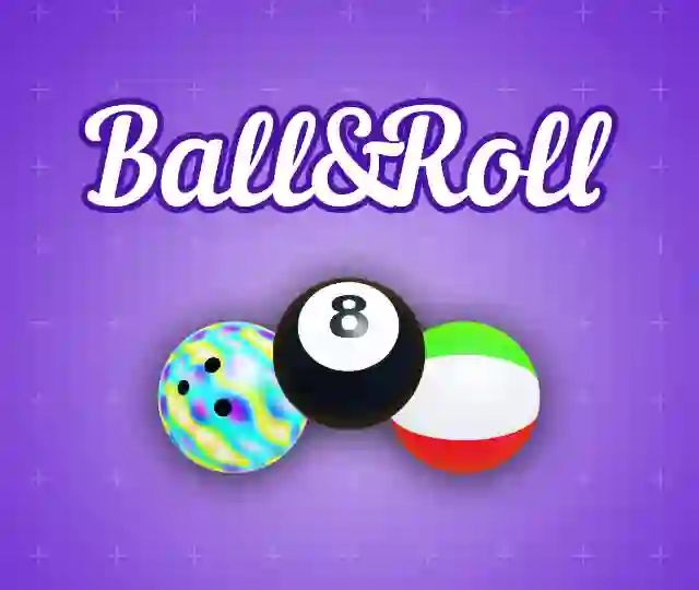 Oyunu Ball&Roll çevrimiçi