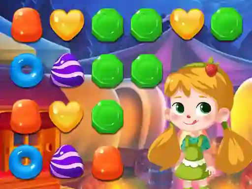 Oyunu Candy Blast Match 3 çevrimiçi
