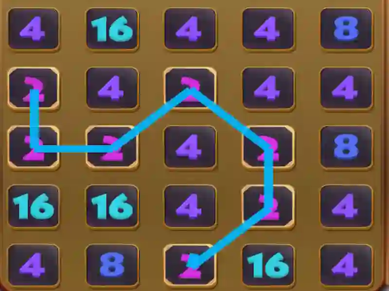 Oyunu Number Merge çevrimiçi